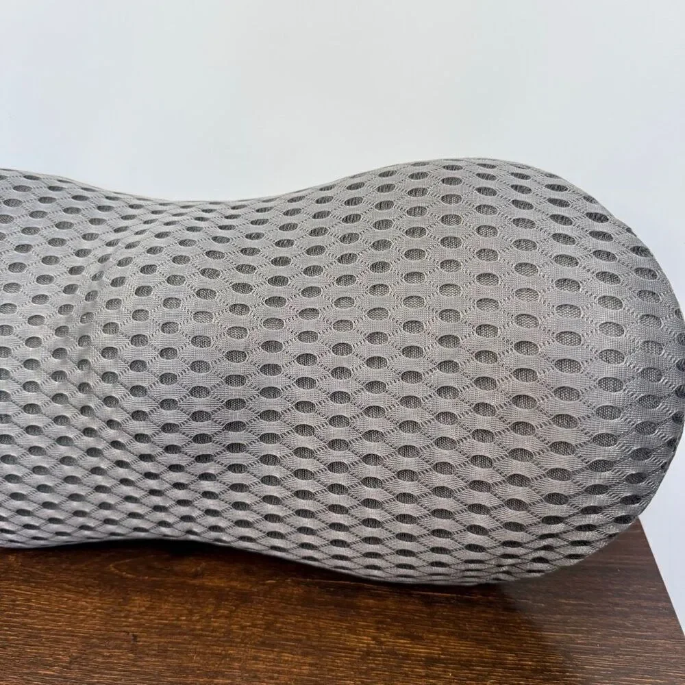 Lumbar Pillow Back Support Memory Foam NWOT 19”x10”